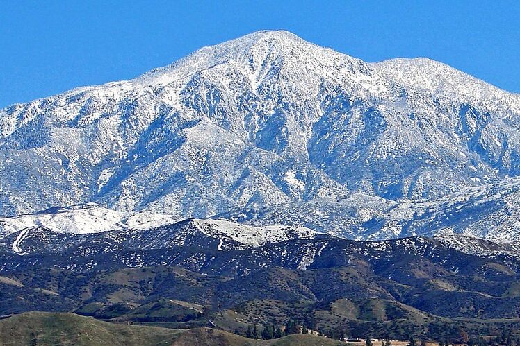 San Bernardino Mountains